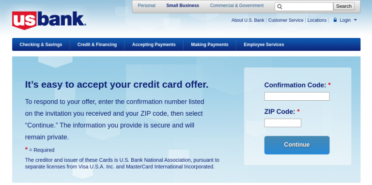 www.usbank.com/mybizoffer - Check Your US Bank Credit Card Offer ...