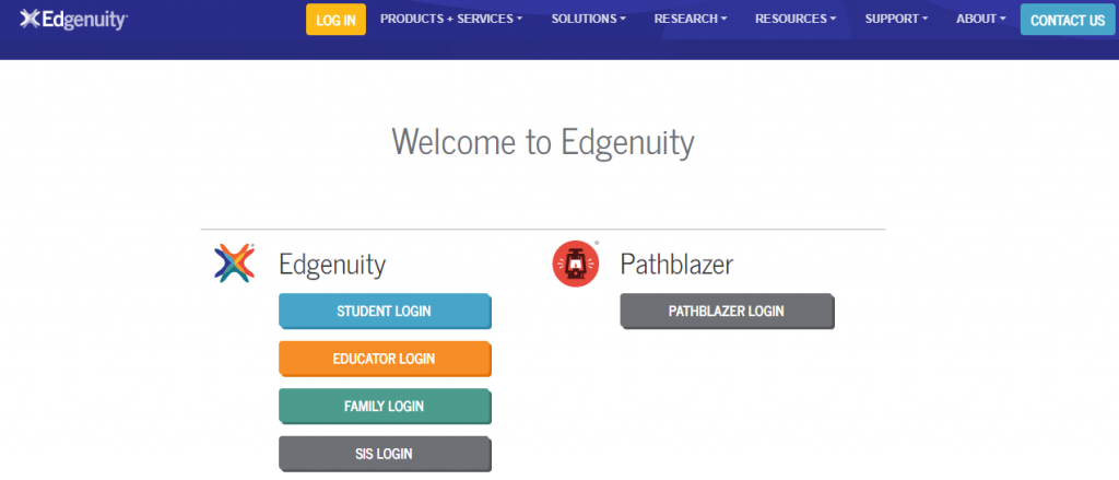 Www edgenuity Login Guide For Edgenuity Students Newsweepstakes