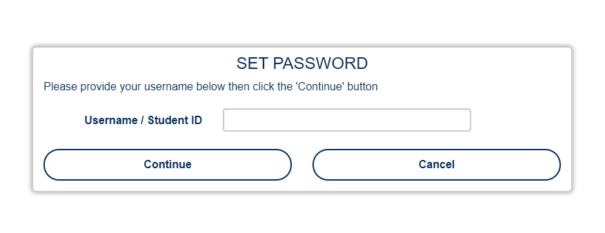 MyCerritos Login