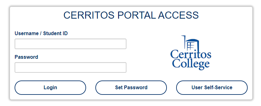 portal.cerritos.edu