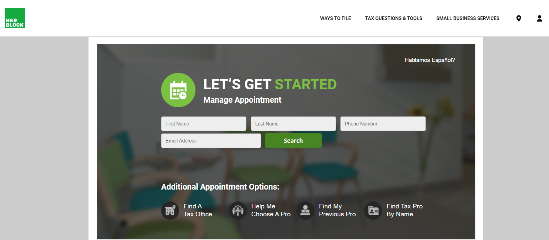 Hrblock am Guide To H R Block Login Portal