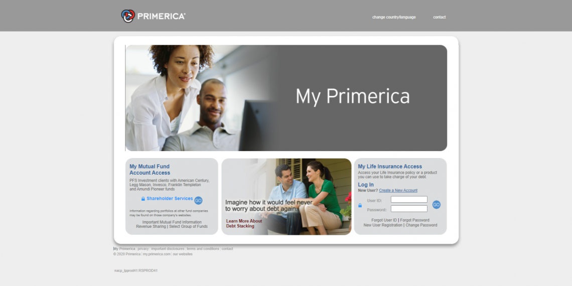 My primerica Access Your Primerica Login Account