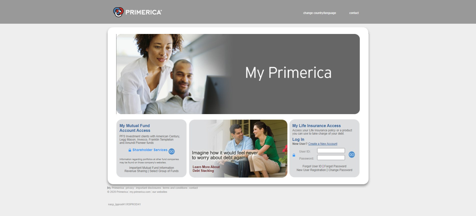 My primerica Access Your Primerica Login Account